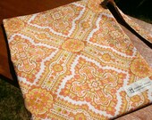 Orangey Wet Bag