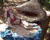 Secrets of the Sea small sculpture