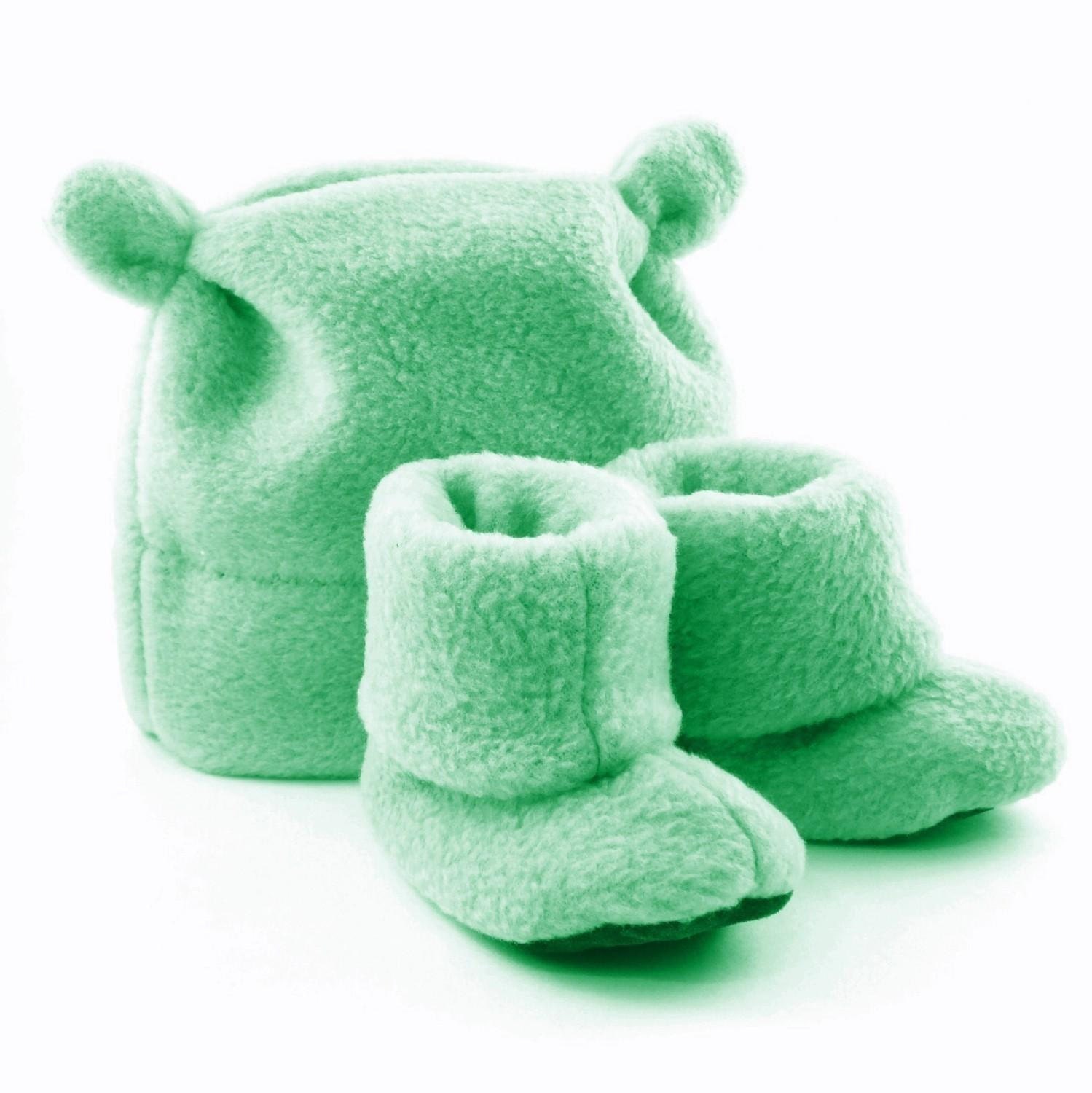 Eskababy Boots - PDF Sewing Pattern by LEVEL Design