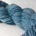 Sloth - handspun yarn, worsted weight