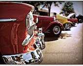 The Vintage Car Show - 8x10 Fine Art Photo Print