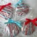 Cat In The Hat Chocolate Covered Oreos Cookies Baby Shower Party Favors Dr. Seuss Thomas The Tank Party Favors Wedding Favors