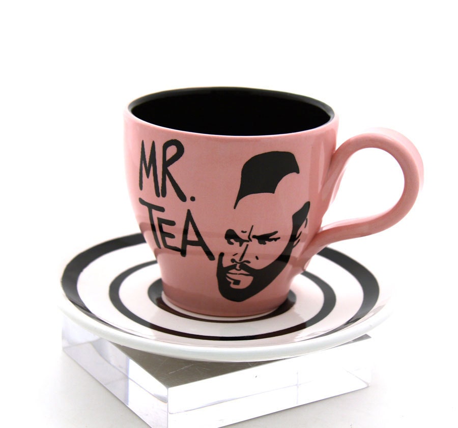 mr tea
