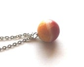 ON SALE 1950s - 1960s playful glass marble necklace