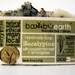 Mint Soap with Eucalyptus Gift Wrapped in Plantable Paper Organic