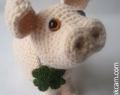 Amigurumi Piggy Pattern