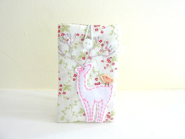 Deer iphone Case, iphone cover, iphone sleeve, mobile cover - Deer