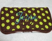 Baby Diaper Wipes Case- design your own custom made shower gift-Choose from 340 fabrics-FREE EMBROIDERY