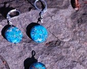 Midnight Blue Necklace/Earring Set