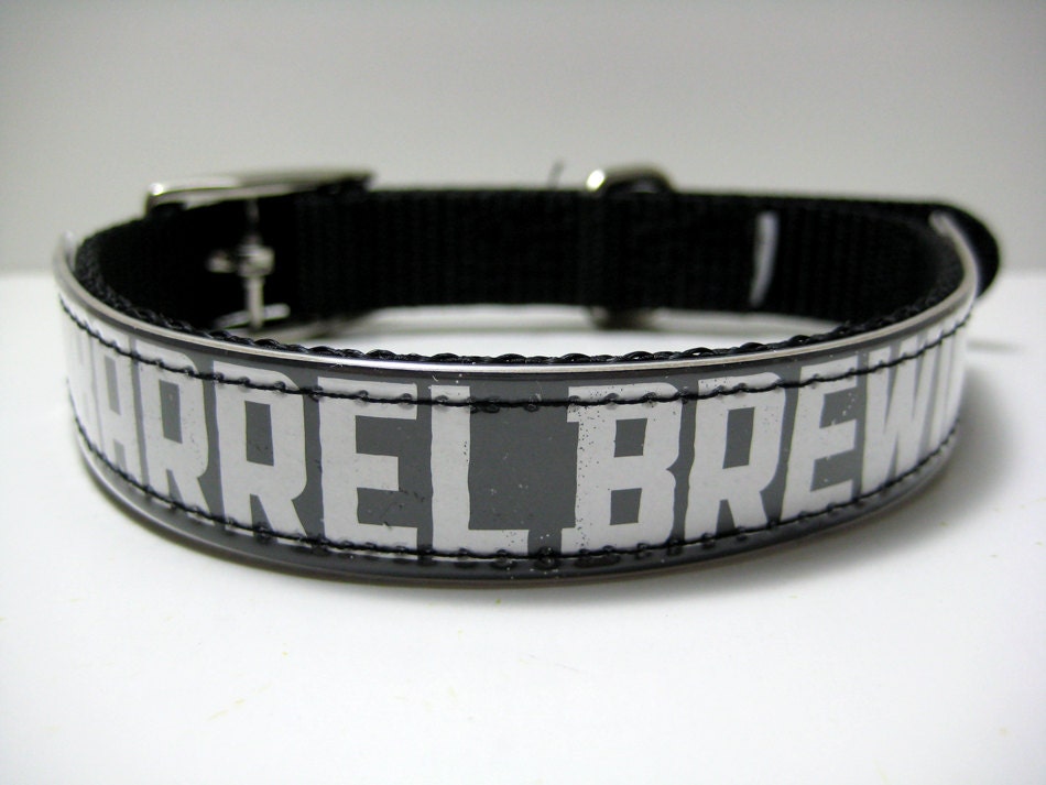 Medium 10 Barrel Dog Collar