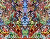 20x30 Giclee on Canvas Print