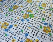 1930s vintage cotton 36" wide