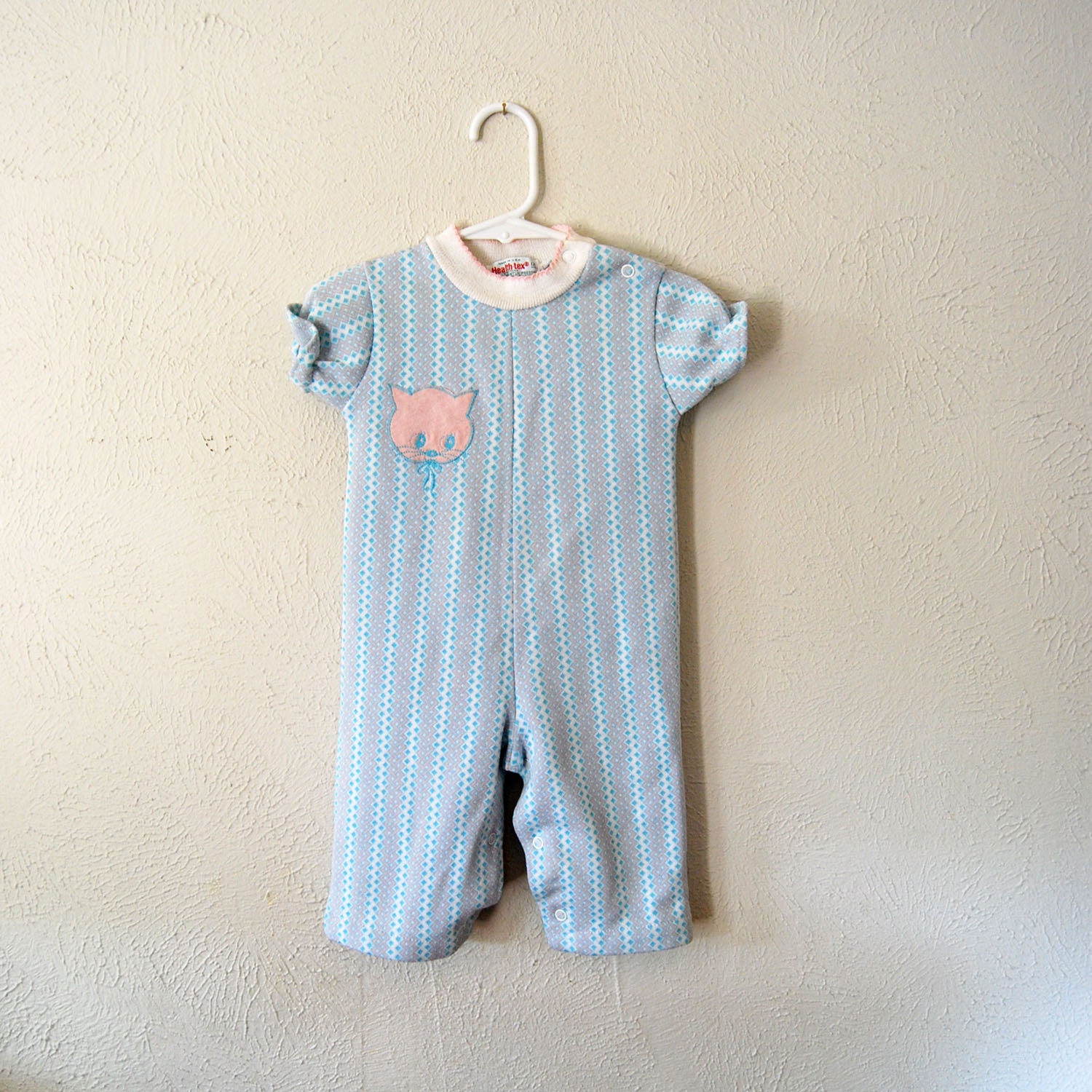vintage baby cats pajamas