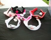Baby Toddler Child Girls Girl Princess Tiara Ballerina Sparkly Flowered Crown Headband Photo Prop Crochet Crocheted Handmade