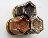 CARNIVORE Mini Kit: Three spice and salt blends for people that like to use their incisors.  Perfect gift for Dad.