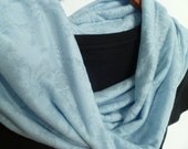 Infinity Scarf - Circle Scarf - Cowl - The Endless Scarf