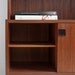 On Hold until March 5th - Mid Century Danish Rosewood Wall Unit - Credenza, Hutch, Cabinet, Modern, Wood