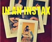 IN AN INSTAX: Super Mini Color Nudiezine - mature