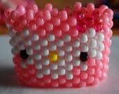 handmade kandi cuff you choose