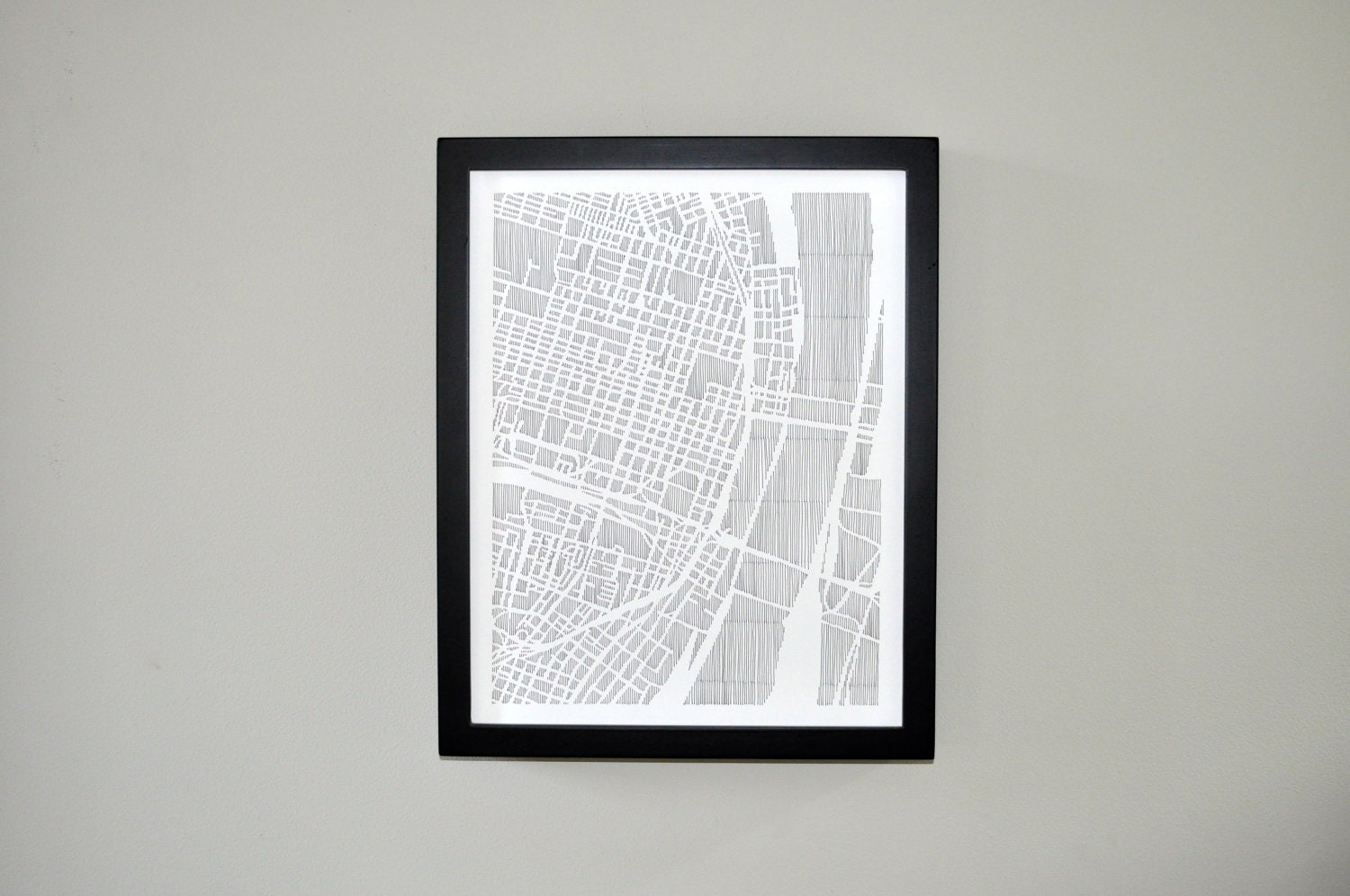 st. louis PRINT