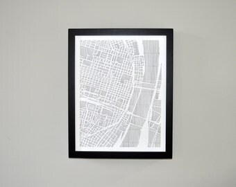 st. louis PRINT