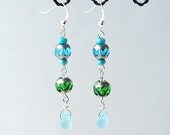 Ocean Breeze Earrings
