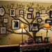 Tree Wall Decals Wall Stickers - Family Tree Wall decal - Photo frame tree decal
