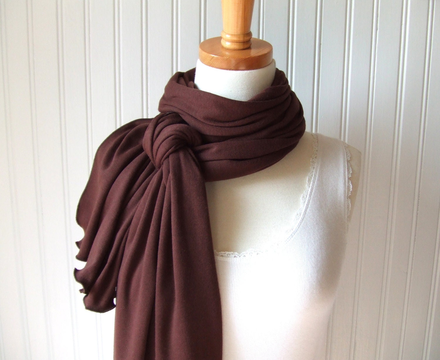 jersey scarf
