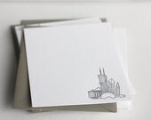 Chicago Note Cards - Set of 10
