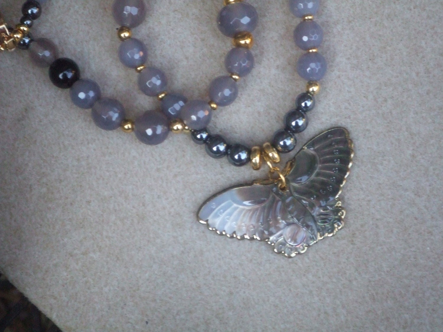 Shell Butterfly