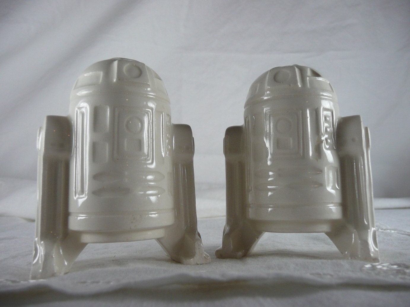 R2D2 Star Wars Cake Topper - may the force be with you and your Soulmate