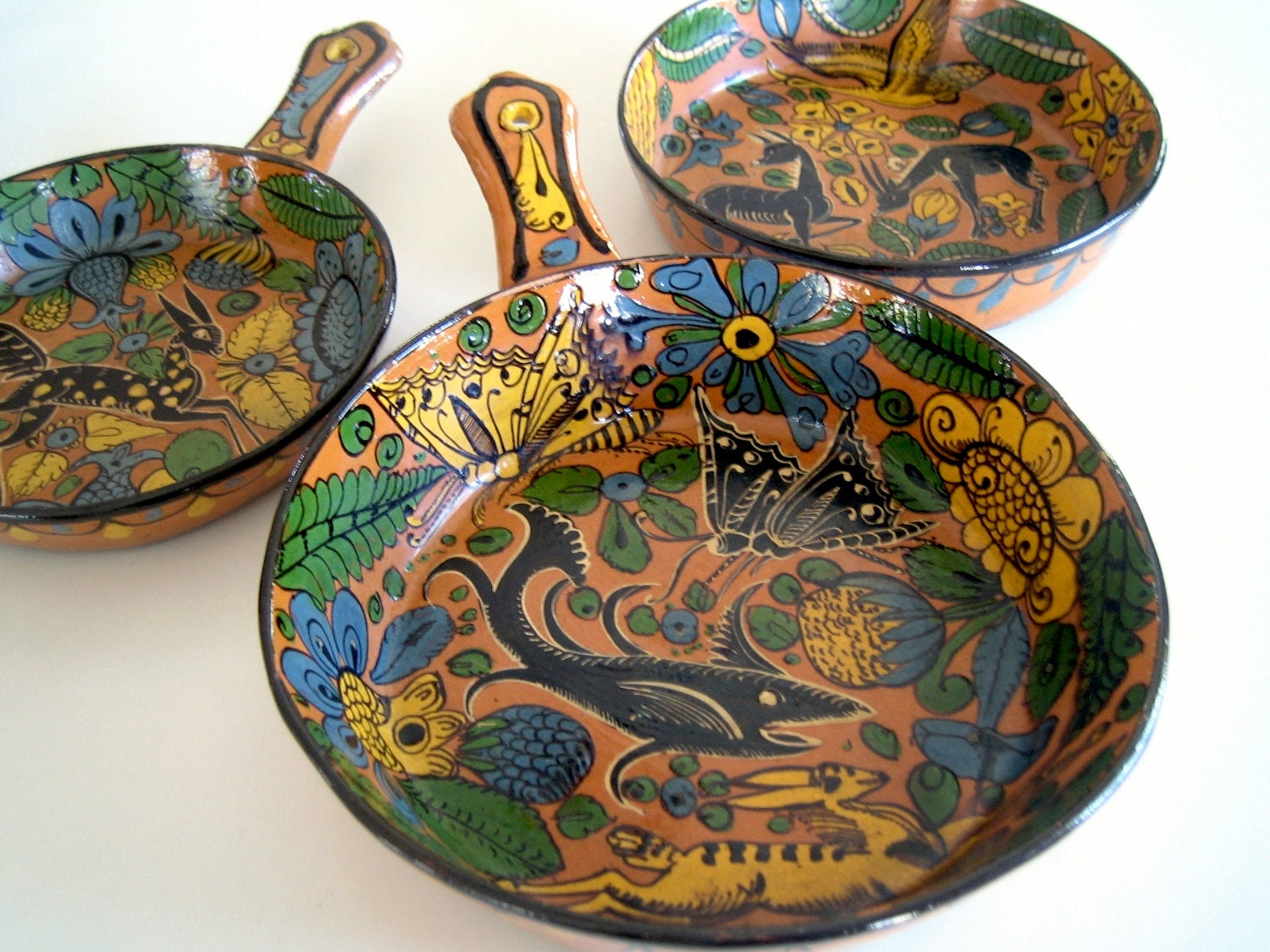 mexican majolica