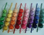 Montessori Gobbi Mobile in your choice of color