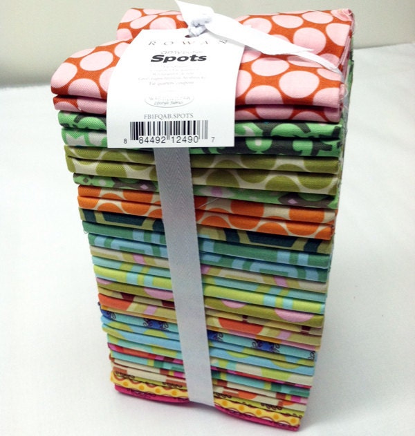 Spots by Amy Butler Fat Quarter Bundle - 30 pieces - SPECIAL PRICE