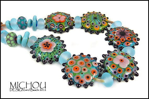 True L.O.V.E - Glass Art by Michou
