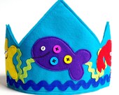 The Under the Sea Crown