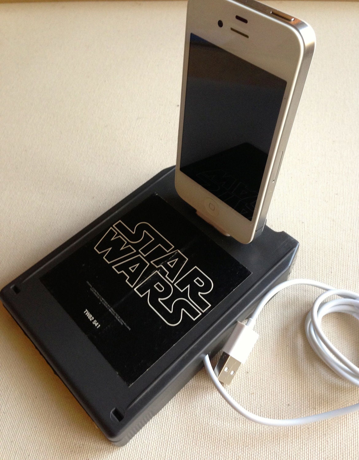 Star Wars iPhone Docking Station