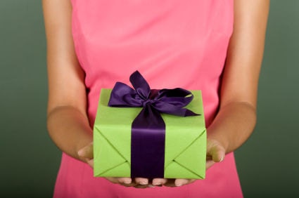 ADD Gift Wrapping to your entire order