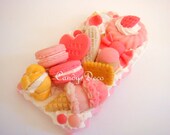 Love Pink Candy iPhone 4G/4S Case