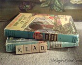Vintage Hardy Boys Mystery Books Set of Two 1940's Hardy Boys Books