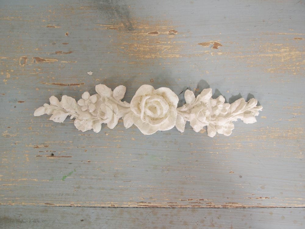 Painted Cottage Do it Yourself Rose Applique VF282