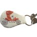Vintage Car Magnetic Keychain