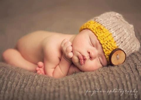 Baby Hat Knitted Hat Newborn Photography Prop