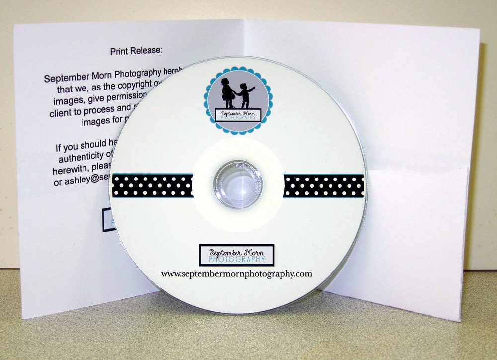 Photographer's Packaging