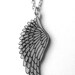 Angel Wing necklace - Single Bird or Angel Wing Pendant