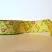 Mini Chugoku Washi Tape BLOSSOM Floral - YELLOW SINGLE