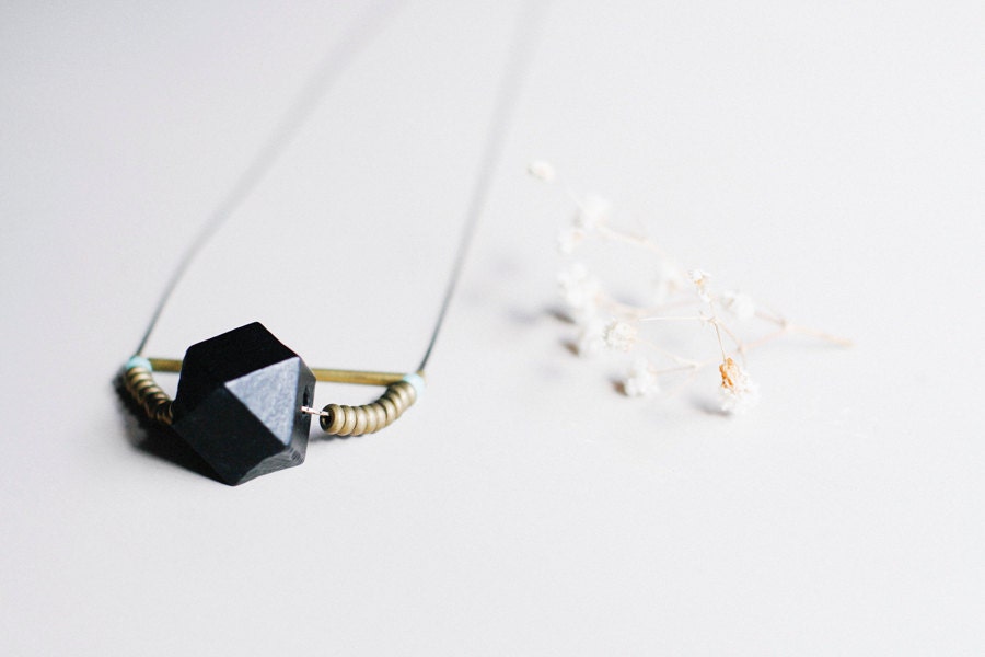 Limited- Abacus necklace