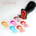 Rubber Stamp - Kokeshi (Mini CRAFT STAMP) C1150