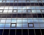 Art Deco Architecture Fine Art Photography - 18x12 Aluminium Print - Ready To Hang Museum Quality Artwork