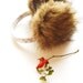 Cute Earwarmer, Earmuffs, winter accessory, ear muffs, gift for girl , women, teenager